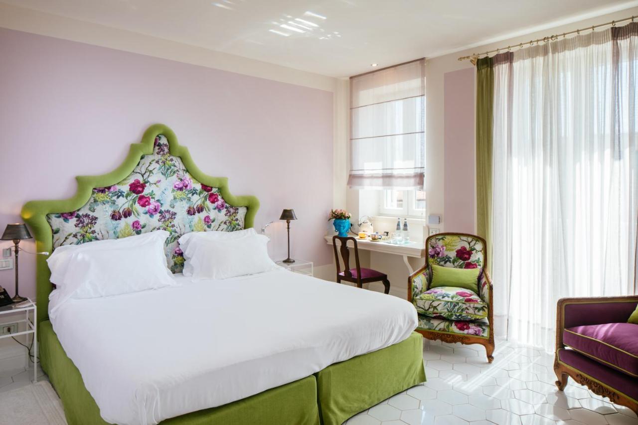 Boutique Hotel Don Alfonso 1890 Сант-Агата-суи-Дуэ-Гольфи Экстерьер фото