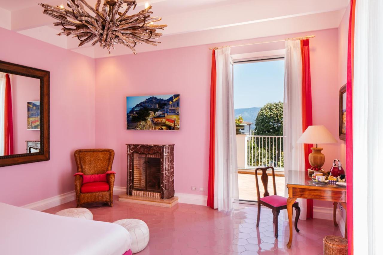 Boutique Hotel Don Alfonso 1890 Сант-Агата-суи-Дуэ-Гольфи Экстерьер фото