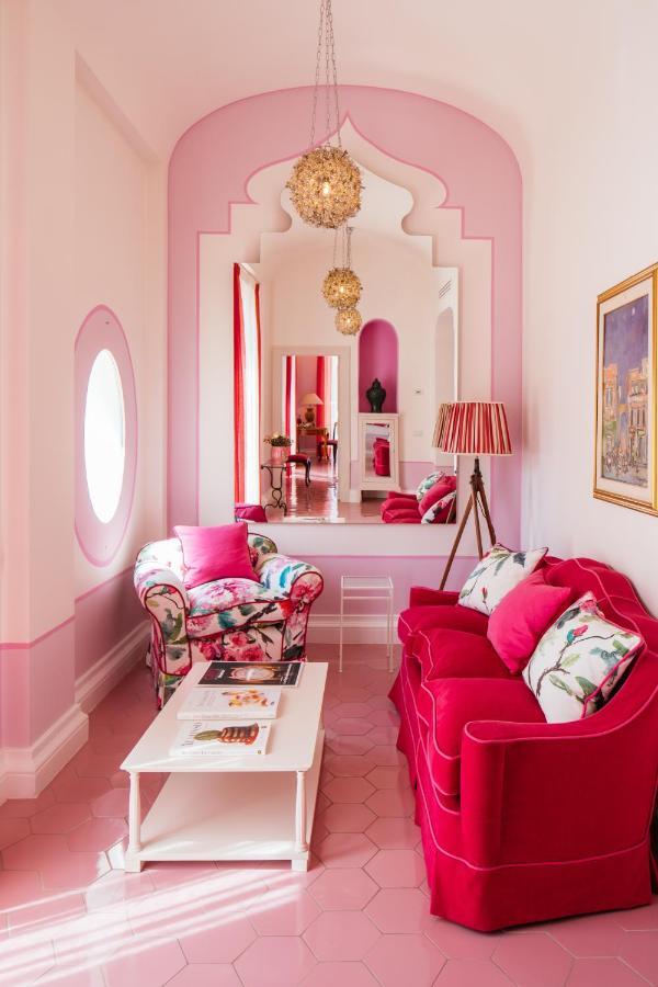 Boutique Hotel Don Alfonso 1890 Сант-Агата-суи-Дуэ-Гольфи Экстерьер фото