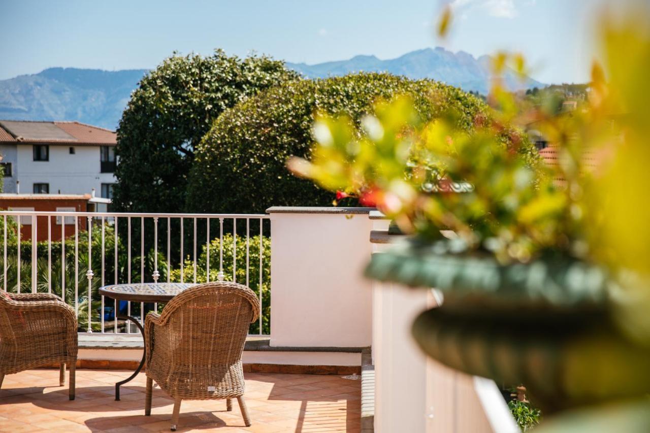 Boutique Hotel Don Alfonso 1890 Сант-Агата-суи-Дуэ-Гольфи Экстерьер фото