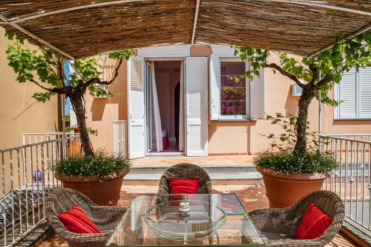 Boutique Hotel Don Alfonso 1890 Сант-Агата-суи-Дуэ-Гольфи Экстерьер фото
