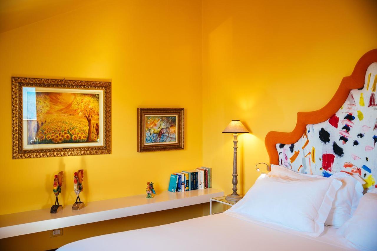 Boutique Hotel Don Alfonso 1890 Сант-Агата-суи-Дуэ-Гольфи Экстерьер фото