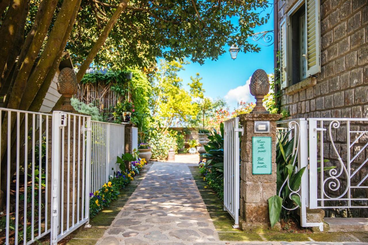 Boutique Hotel Don Alfonso 1890 Сант-Агата-суи-Дуэ-Гольфи Экстерьер фото