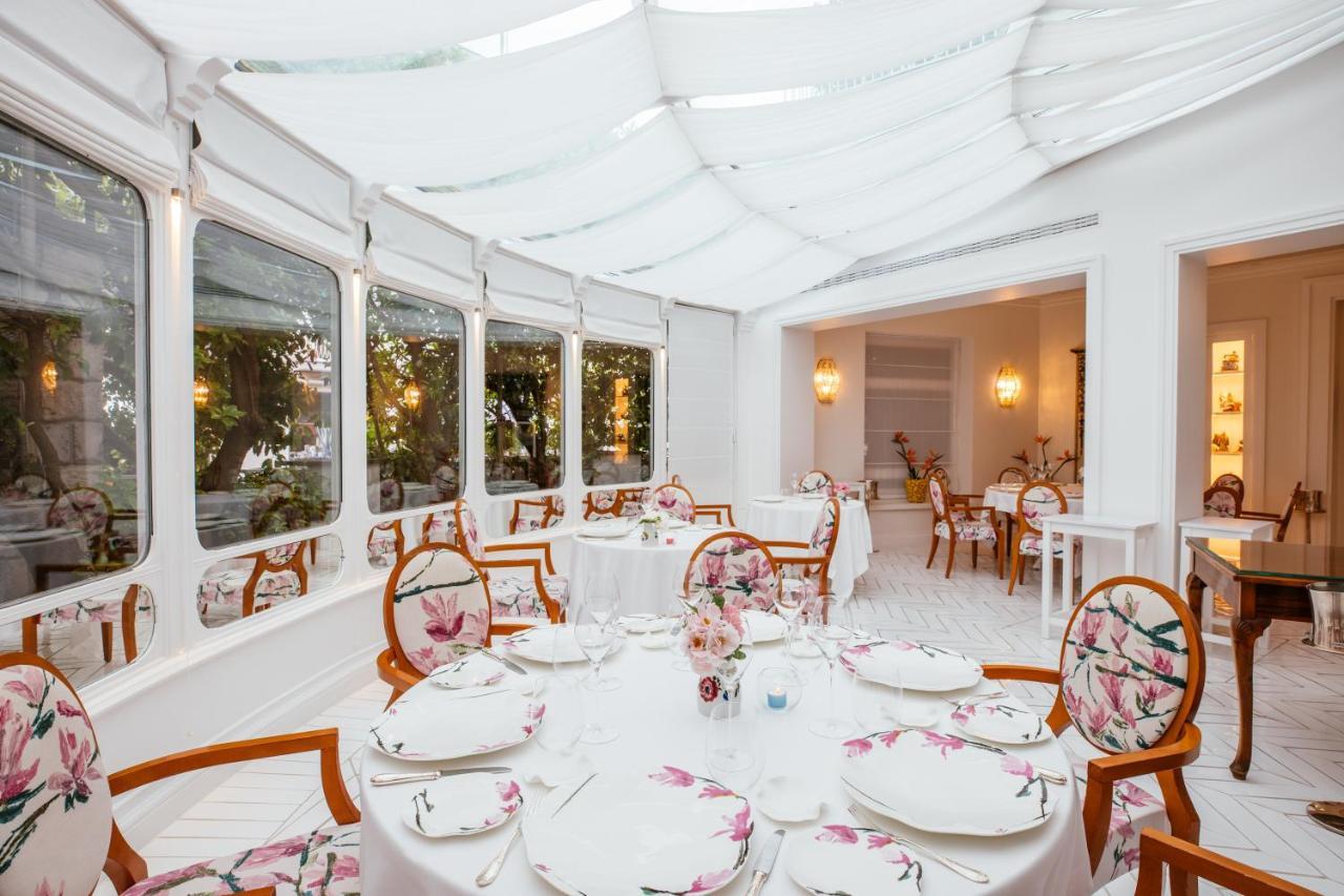 Boutique Hotel Don Alfonso 1890 Сант-Агата-суи-Дуэ-Гольфи Экстерьер фото
