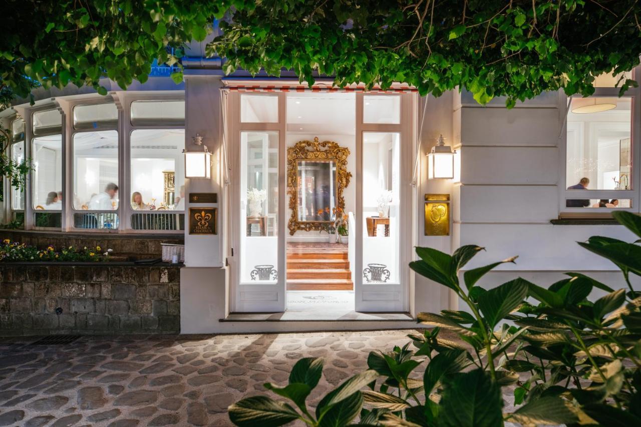 Boutique Hotel Don Alfonso 1890 Сант-Агата-суи-Дуэ-Гольфи Экстерьер фото