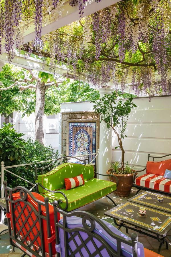 Boutique Hotel Don Alfonso 1890 Сант-Агата-суи-Дуэ-Гольфи Экстерьер фото