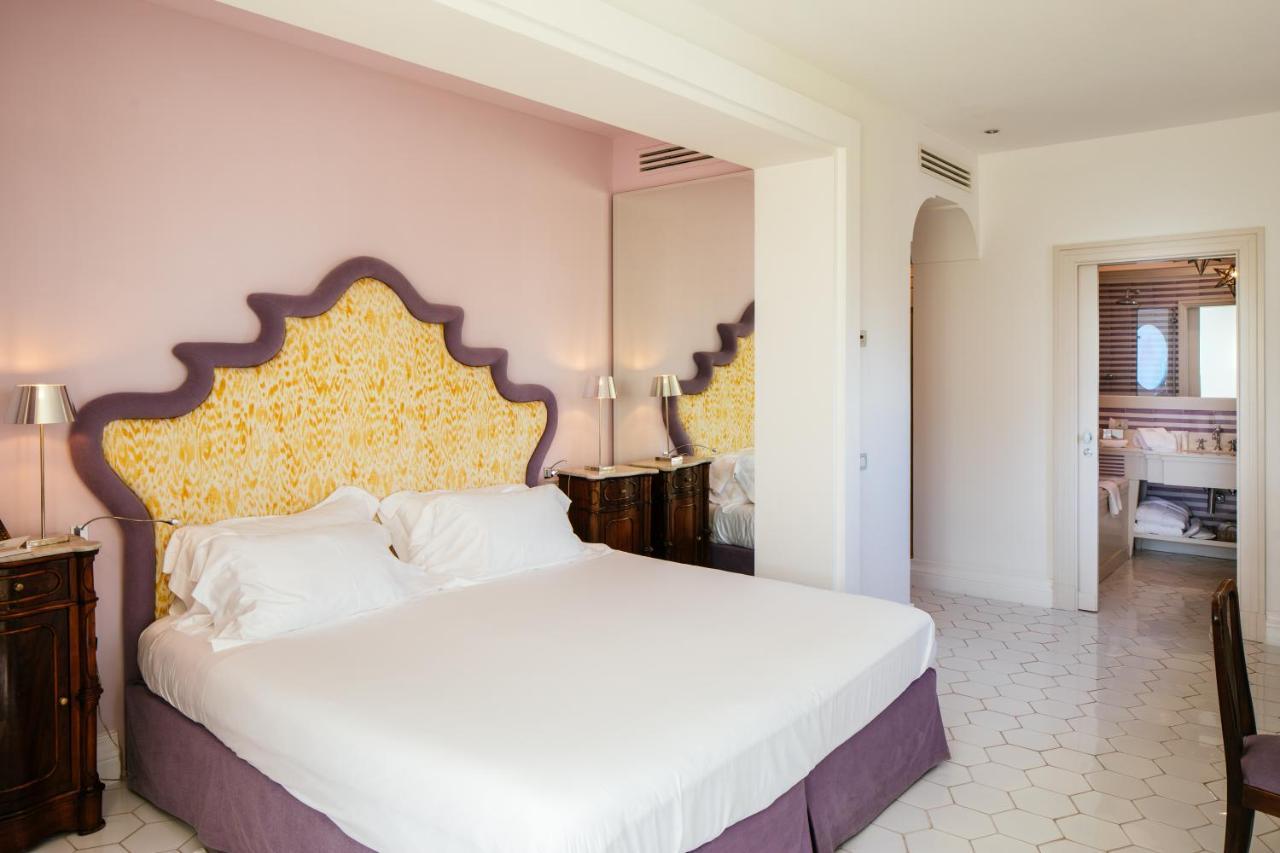 Boutique Hotel Don Alfonso 1890 Сант-Агата-суи-Дуэ-Гольфи Экстерьер фото