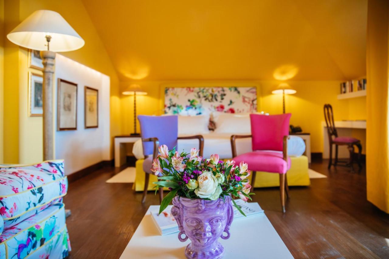 Boutique Hotel Don Alfonso 1890 Сант-Агата-суи-Дуэ-Гольфи Экстерьер фото