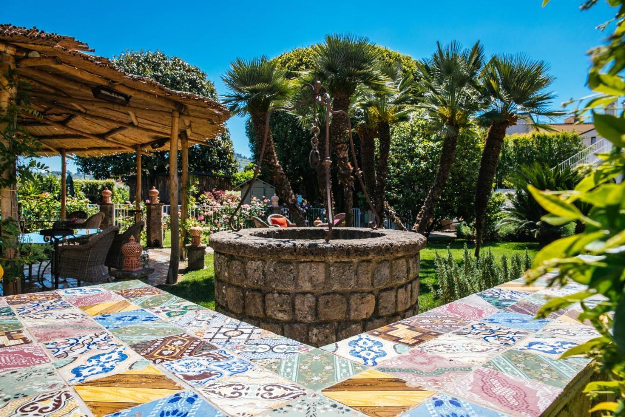 Boutique Hotel Don Alfonso 1890 Сант-Агата-суи-Дуэ-Гольфи Экстерьер фото