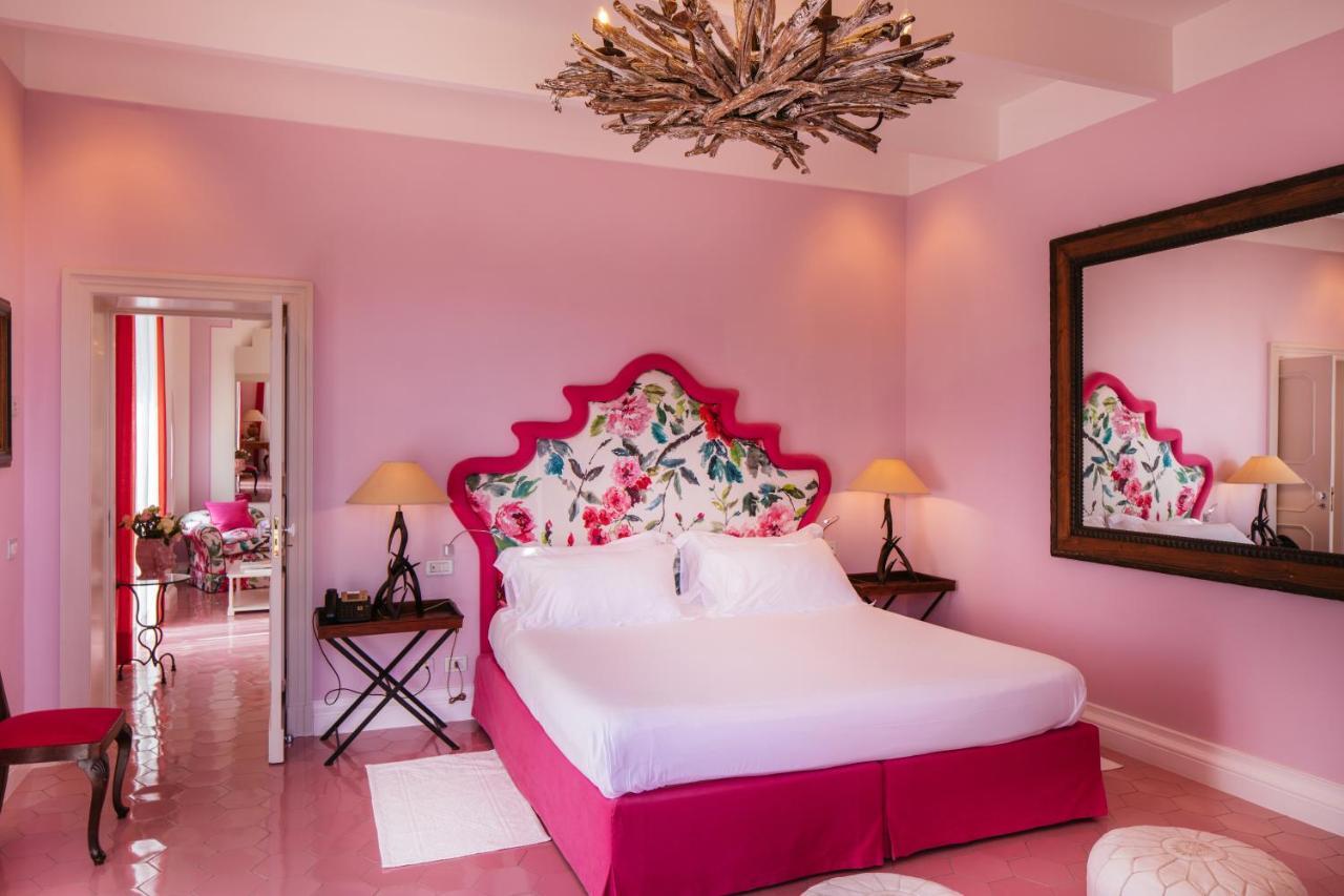 Boutique Hotel Don Alfonso 1890 Сант-Агата-суи-Дуэ-Гольфи Экстерьер фото
