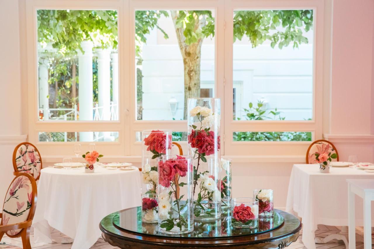 Boutique Hotel Don Alfonso 1890 Сант-Агата-суи-Дуэ-Гольфи Экстерьер фото