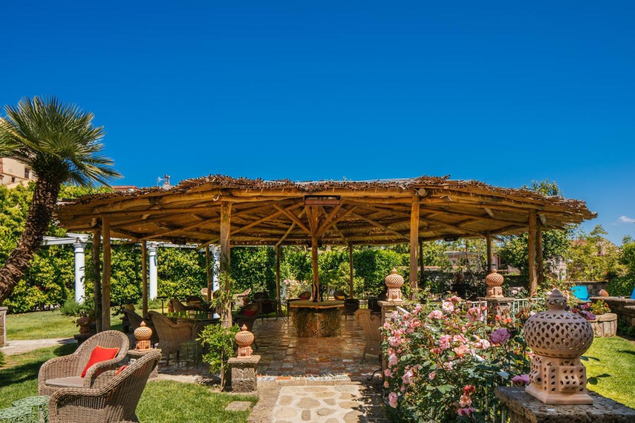 Boutique Hotel Don Alfonso 1890 Сант-Агата-суи-Дуэ-Гольфи Экстерьер фото