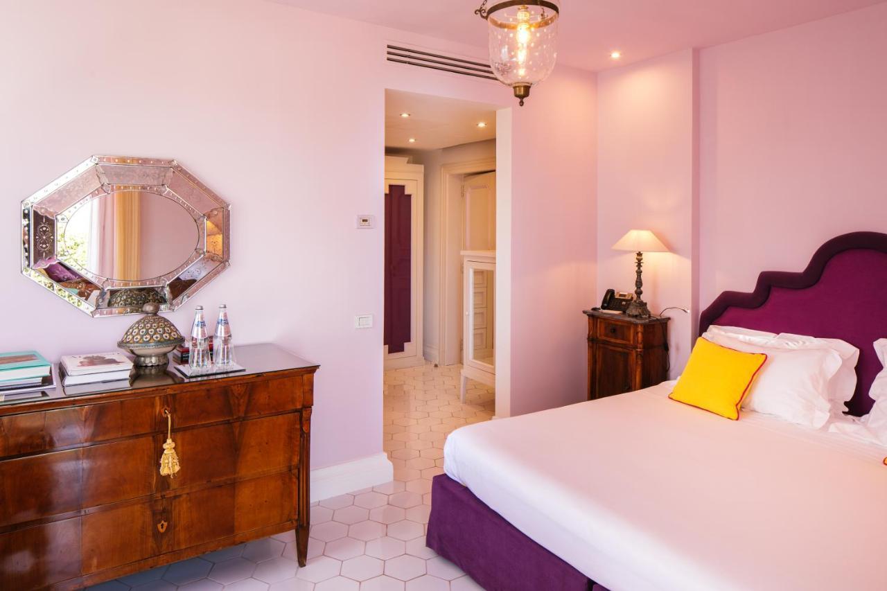 Boutique Hotel Don Alfonso 1890 Сант-Агата-суи-Дуэ-Гольфи Экстерьер фото