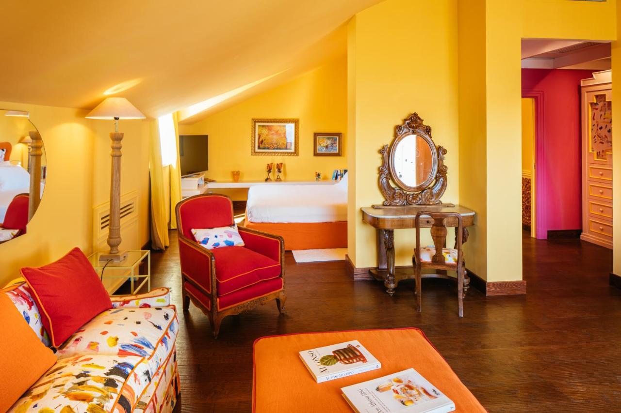 Boutique Hotel Don Alfonso 1890 Сант-Агата-суи-Дуэ-Гольфи Экстерьер фото