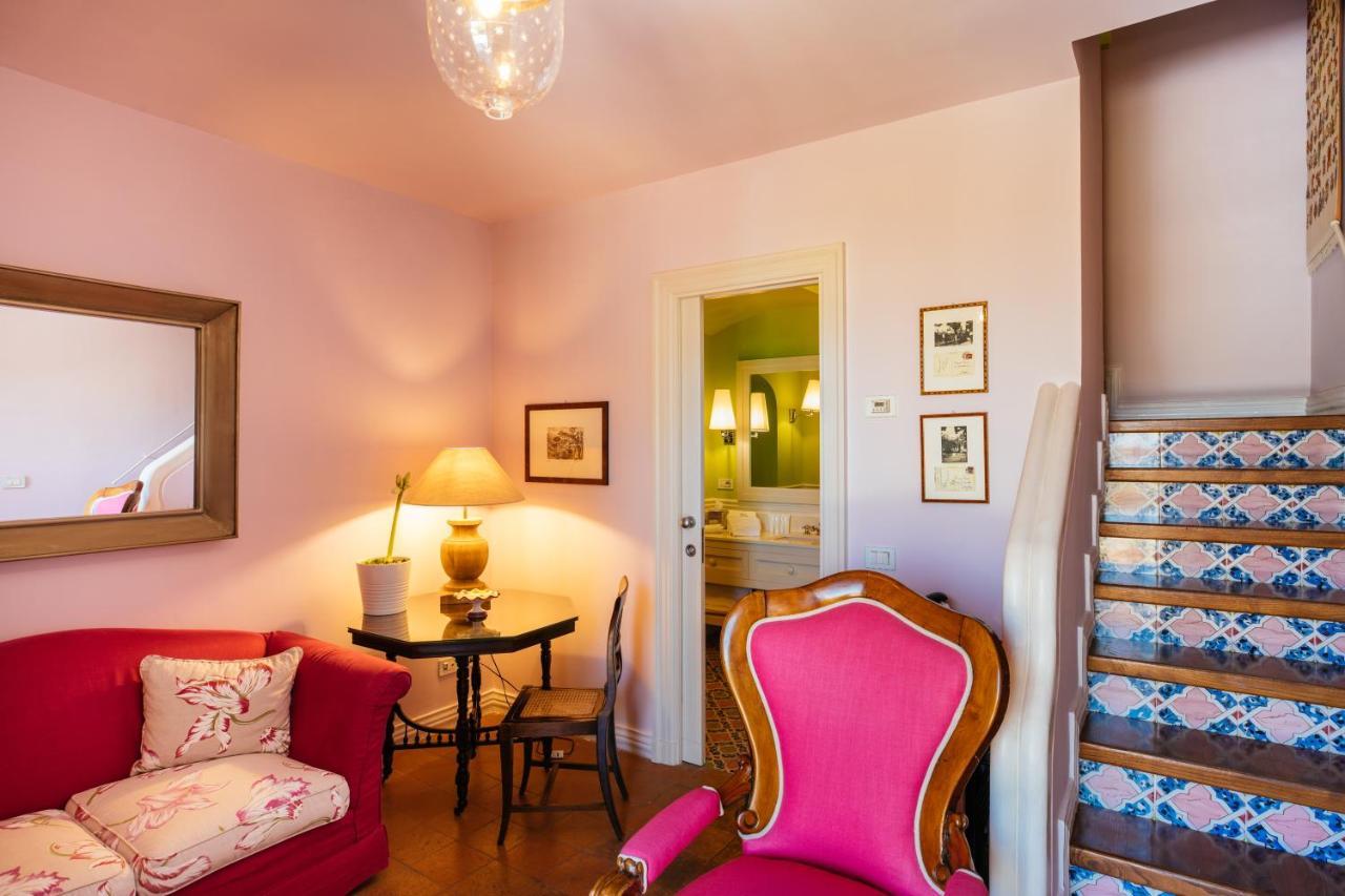 Boutique Hotel Don Alfonso 1890 Сант-Агата-суи-Дуэ-Гольфи Экстерьер фото