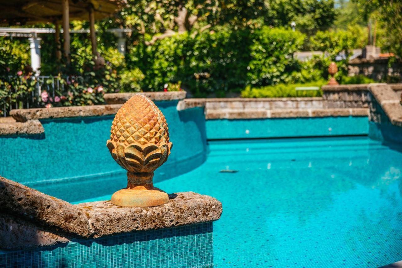 Boutique Hotel Don Alfonso 1890 Сант-Агата-суи-Дуэ-Гольфи Экстерьер фото