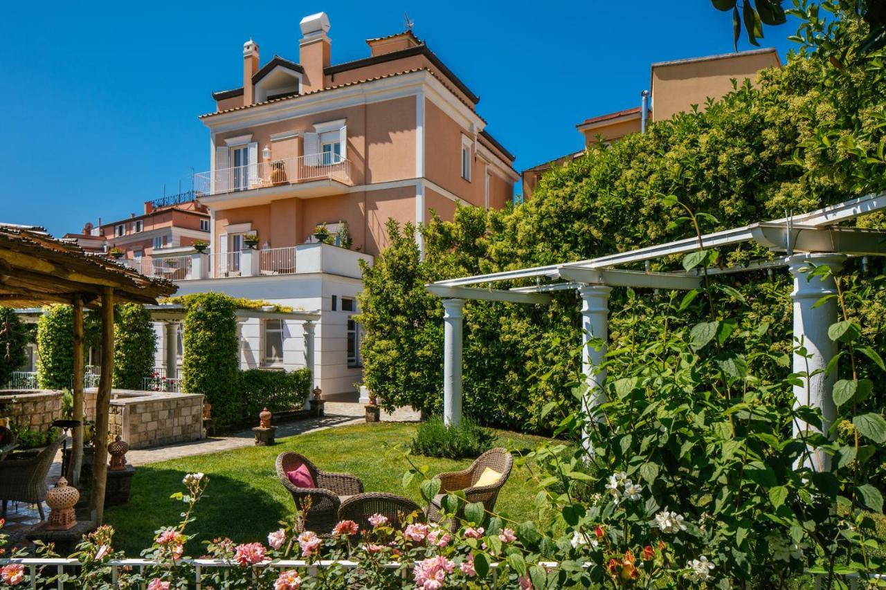 Boutique Hotel Don Alfonso 1890 Сант-Агата-суи-Дуэ-Гольфи Экстерьер фото