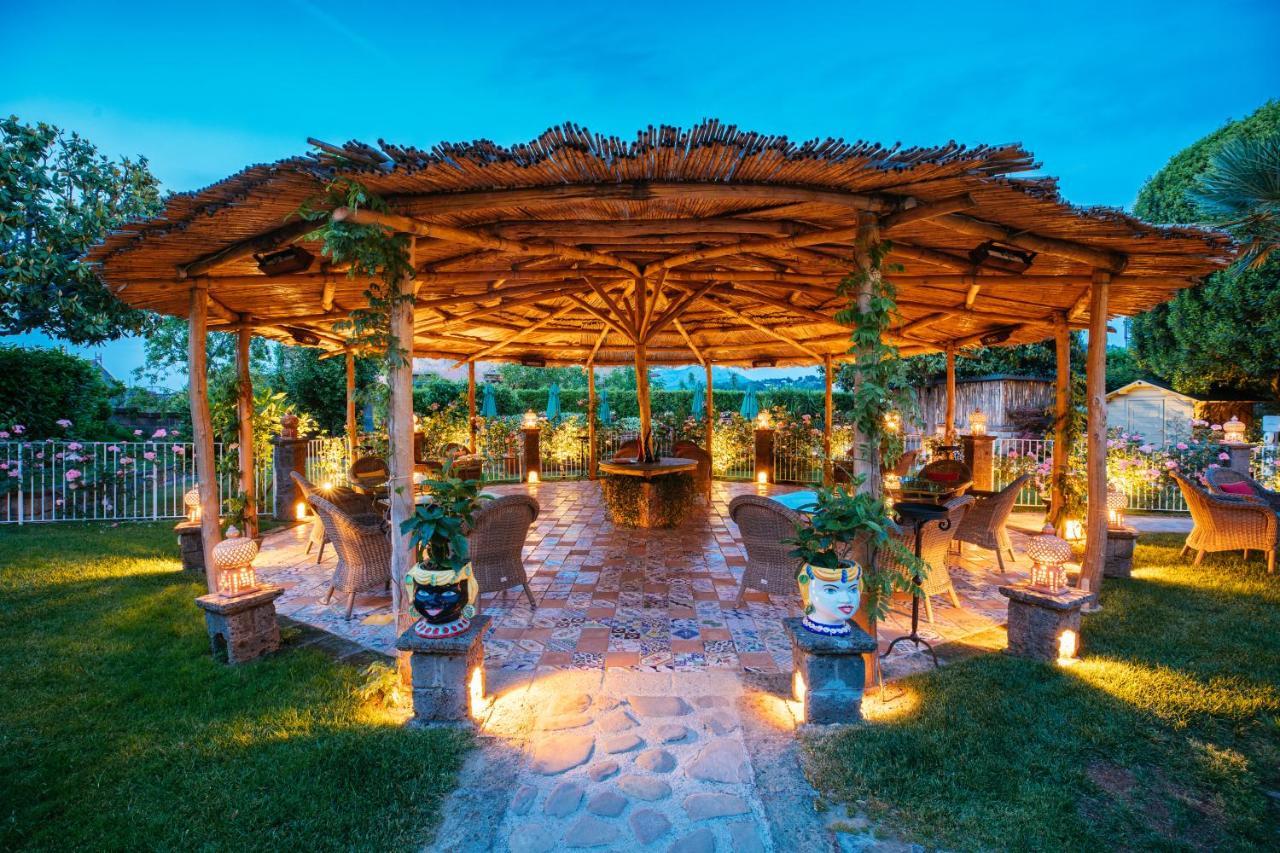 Boutique Hotel Don Alfonso 1890 Сант-Агата-суи-Дуэ-Гольфи Экстерьер фото